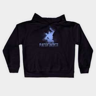 Pathfinder minimal Kids Hoodie